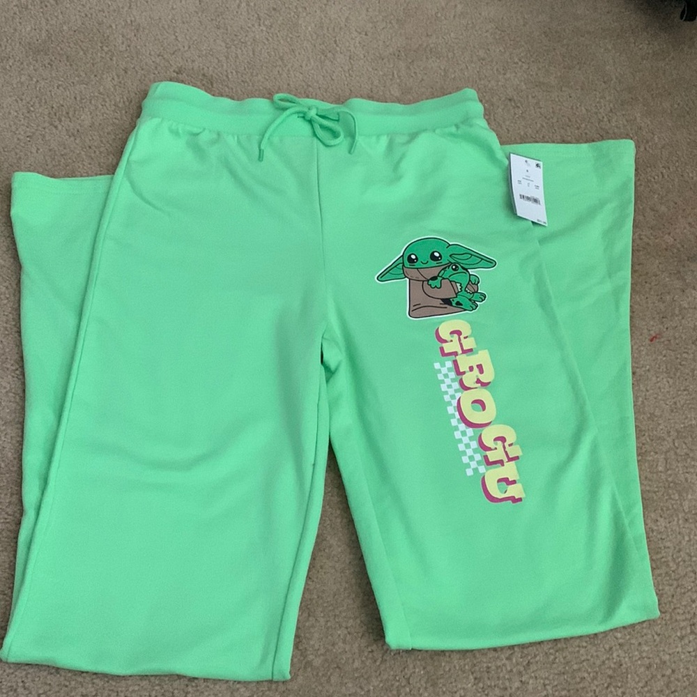 Womens knit pants